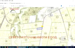 Парцел в Добрич, Добротица - Варненска