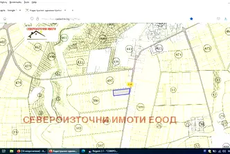 Парцел в Добрич, Добротица - Варненска