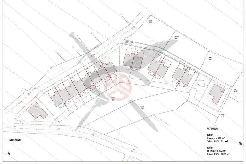 Plot in Sofiya, Dragalevci