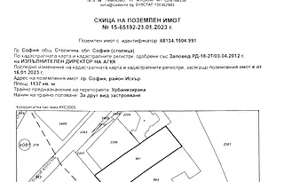 Парцел в София, Дружба 1