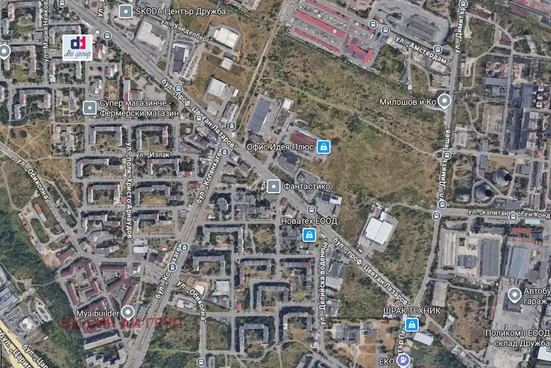 Парцел в София, Дружба 2