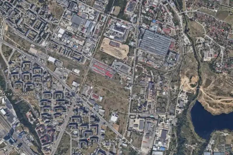 Парцел в София, Дружба 2