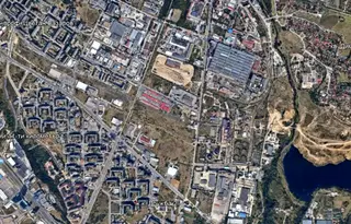 Парцел в София, Дружба 2