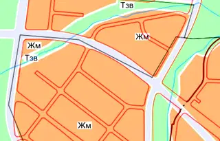 Парцел в София, Експериментален