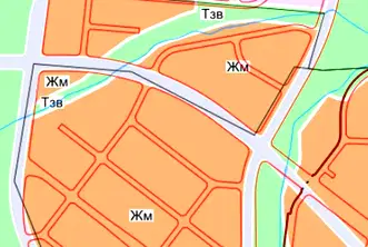 Парцел в София, Експериментален