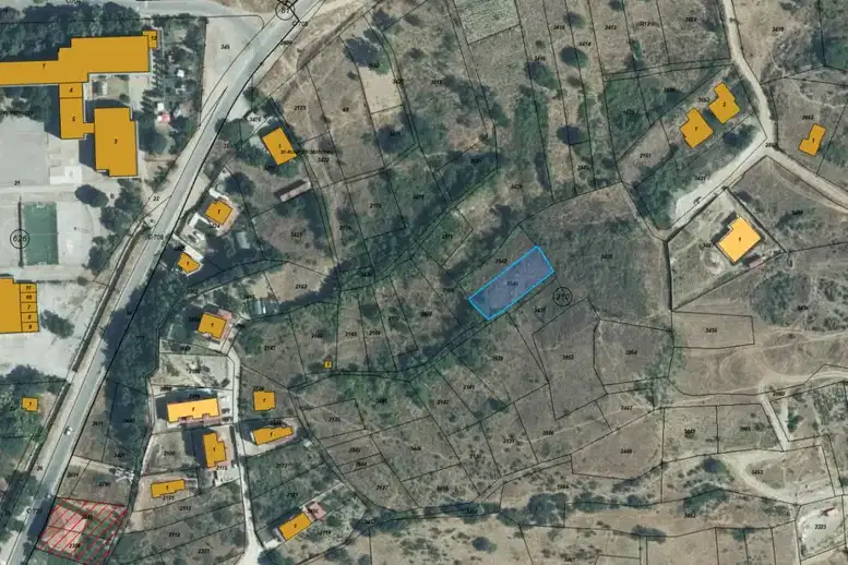 Парцел в Благоев, Еленово 1