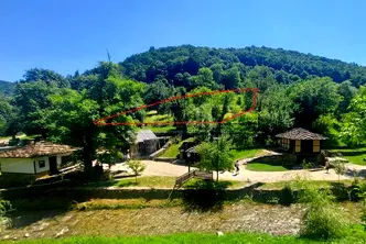 Парцел в Габрово, Етъра