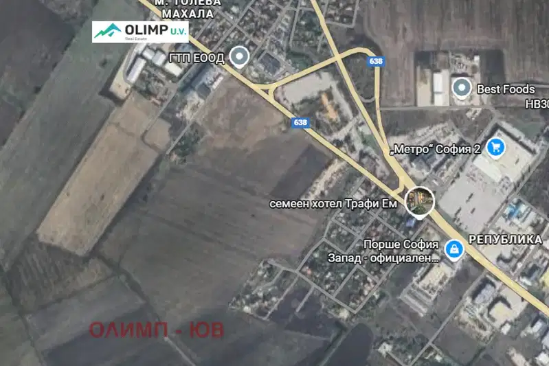 Парцел в София, Филиповци