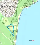 Парцел във Варна, Галата