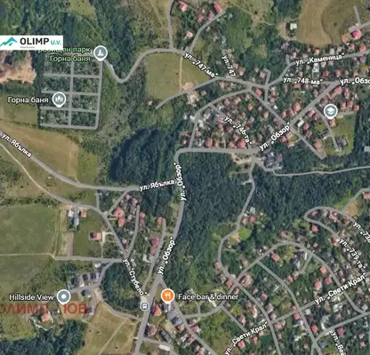 Photo 2 — Plot in Sofiya, Gorna Banya