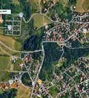 Парцел в София, Горна баня