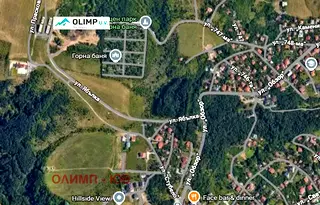 Парцел в София, Горна баня
