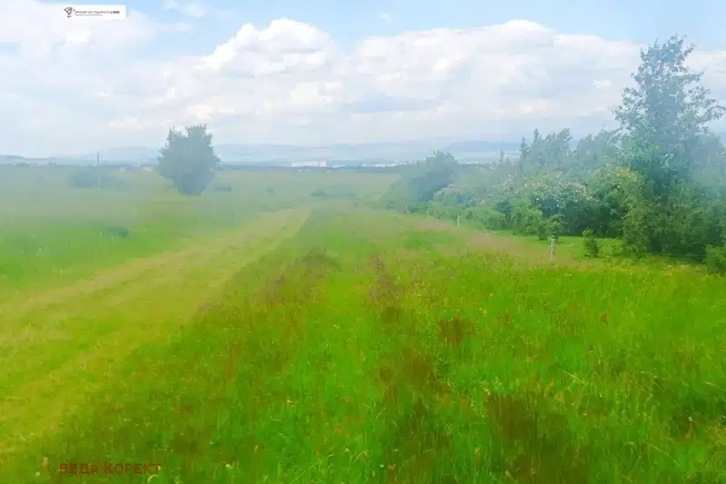 Парцел в София, Горна баня