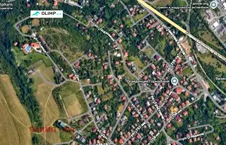 Парцел в София, Горна баня