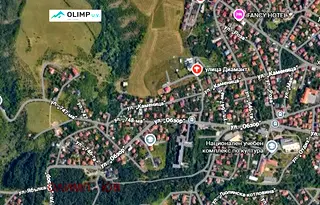 Парцел в София, Горна баня