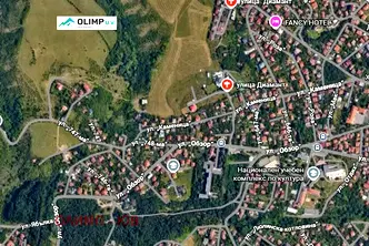 Парцел в София, Горна баня