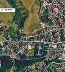 Парцел в София, Горна баня