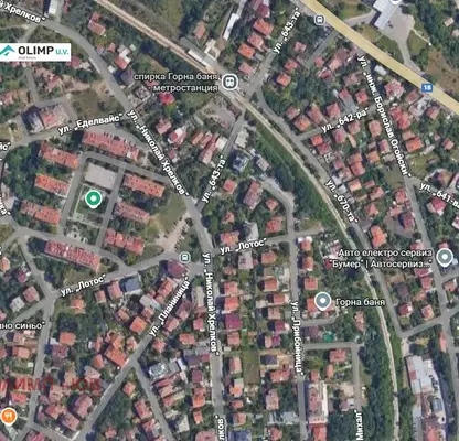 Photo 2 — Plot in Sofiya, Gorna Banya