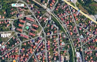 Парцел в София, Горна баня