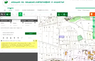 Парцел в Ловеч, Гозница