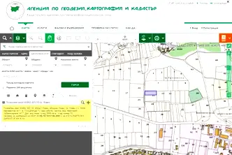 Парцел в Ловеч, Гозница