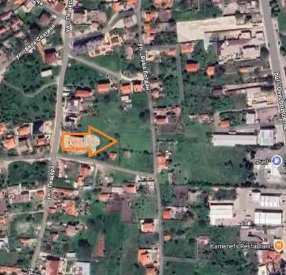 Photo 3 — Plot in Haskovo, Hisarya