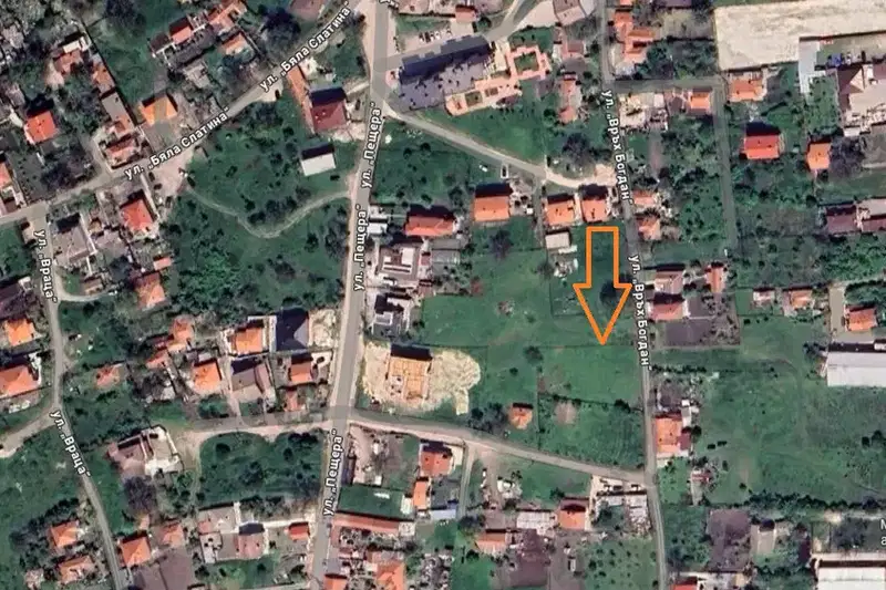 Парцел в Хасково, Хисаря