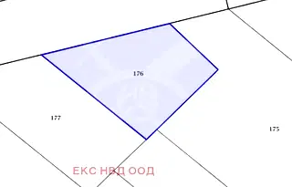Парцел в Пловдив, Христо Смирненски