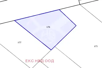 Парцел в Пловдив, Христо Смирненски