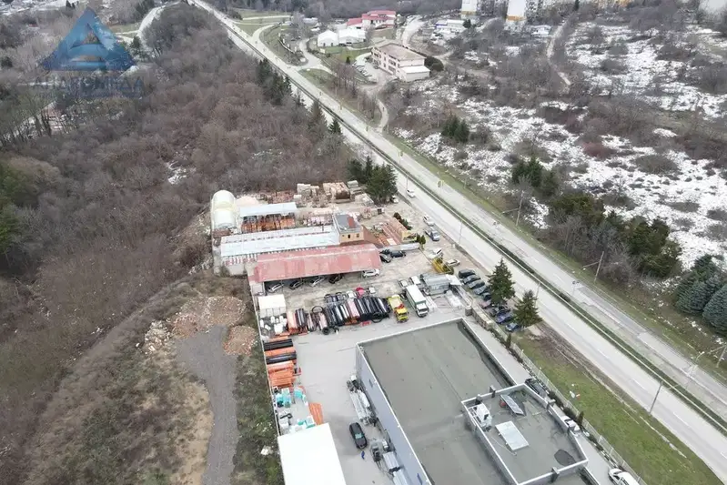 Plot in Pleven, Industrialna Zona