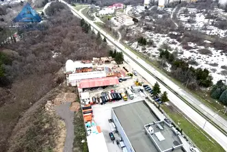 Парцел в Плевен, Индустриална зона
