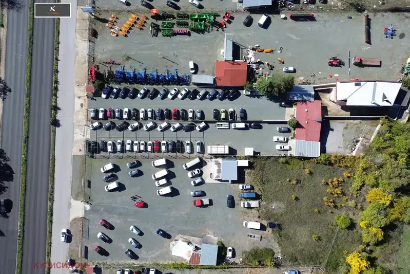 Парцел в Стара Загора, Индустриална зона - изток