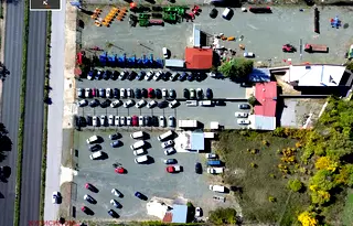 Парцел в Стара Загора, Индустриална зона - изток
