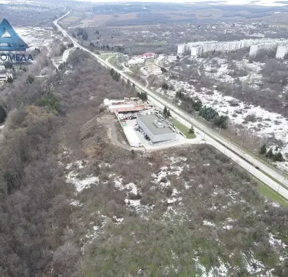 Photo 2 — Plot in Pleven, Industrialna Zona - Iztok