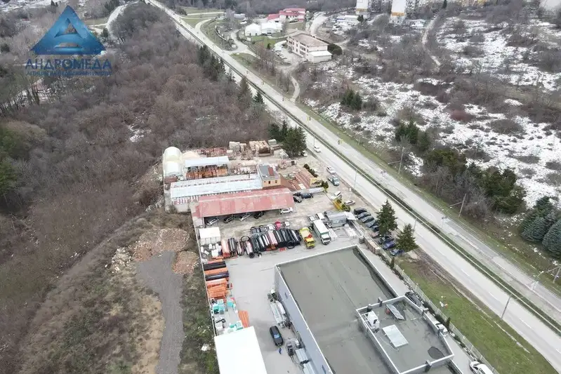 Парцел в Плевен, Индустриална зона - Изток