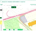 Снимка 2 — Парцел в Пловдив, Индустриална зона - Север
