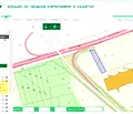 Снимка 3 — Парцел в Пловдив, Индустриална зона - Север