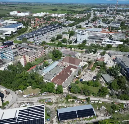 Photo 3 — Plot in Plovdiv, Industrialna Zona - Sever