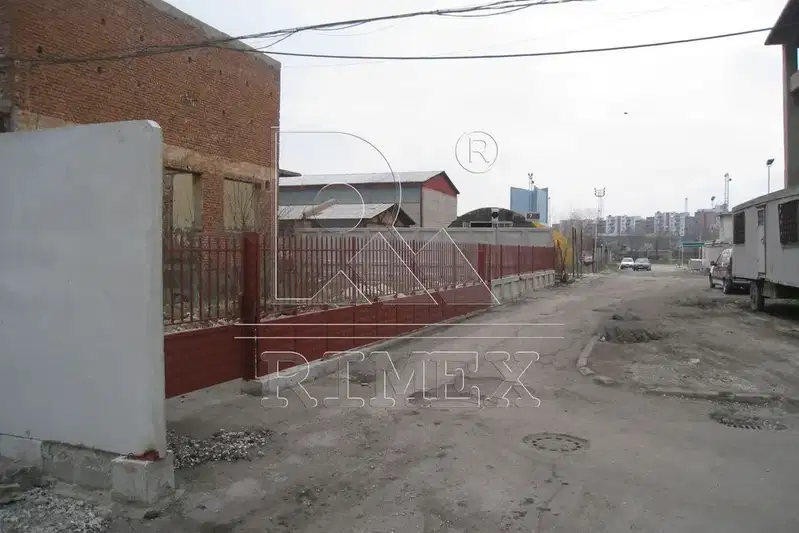 Plot in Plovdiv, Industrialna Zona - Sever