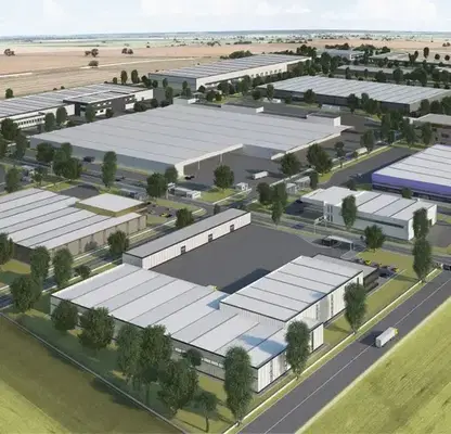 Photo 2 — Plot in Plovdiv, Industrialna Zona - Yug