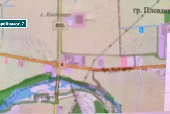 Парцел в Пловдив, Индустриална зона - Юг