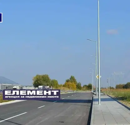 Photo 2 — Plot in Plovdiv, Industrialna Zona - Yug