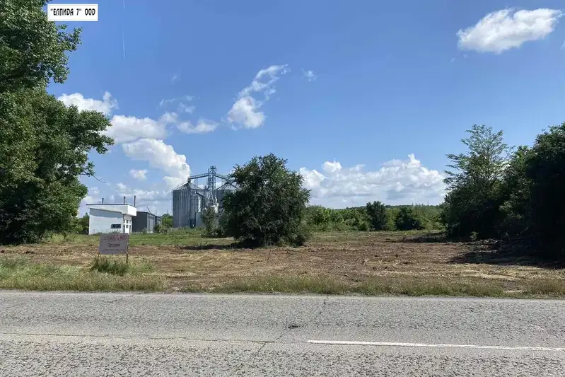 Plot in Pleven, Industrialna Zona - Zapad