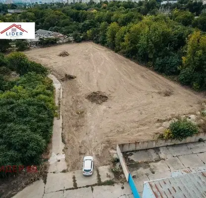 Photo 2 — Plot in Pleven, Industrialna Zona - Zapad