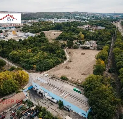 Photo 3 — Plot in Pleven, Industrialna Zona - Zapad