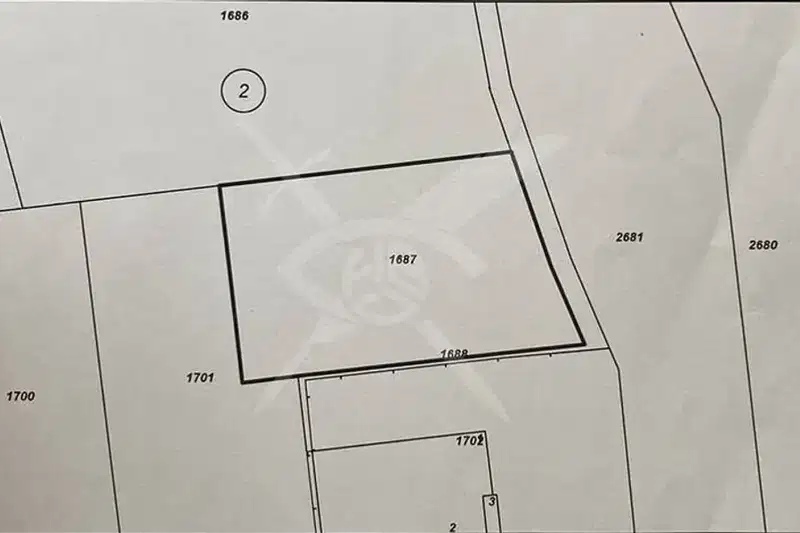 Plot in Burgas, Izgrev