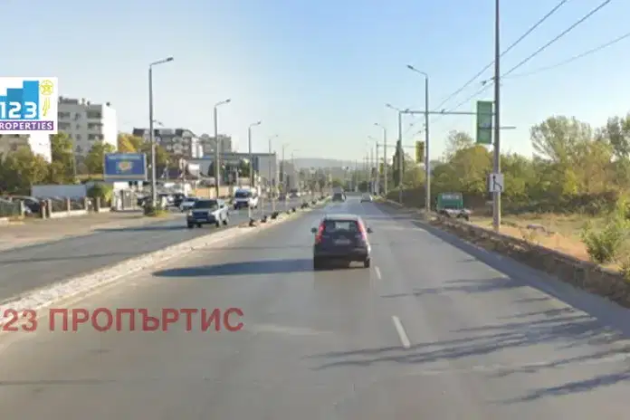 Парцел в Стара Загора, Железник - център