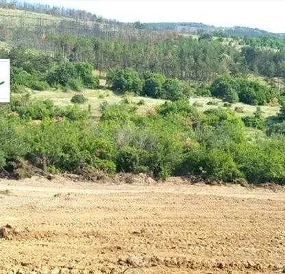 Снимка 4 — Парцел в Стара Загора, Железник - център