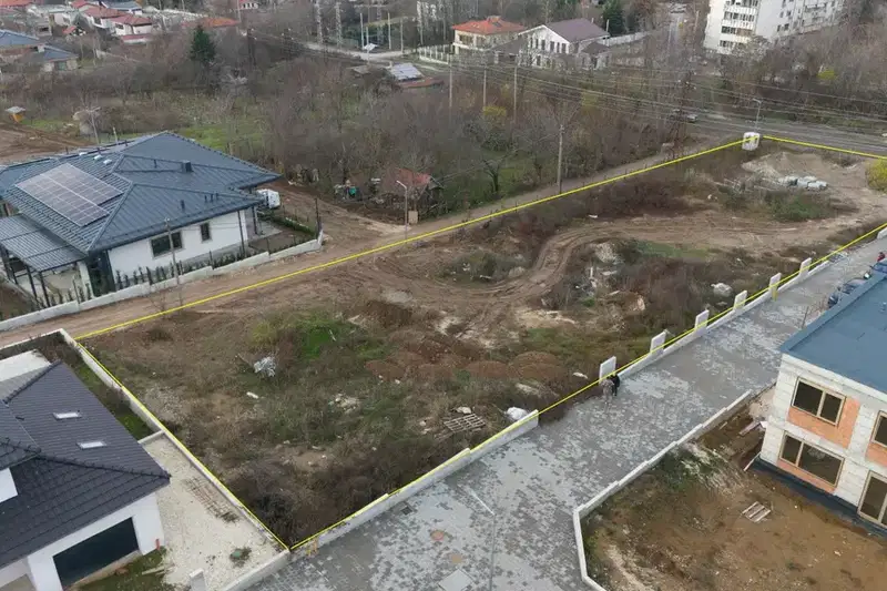 Plot in Pleven, Kailyka