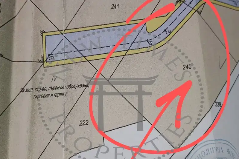 Plot in Pleven, Kailyka